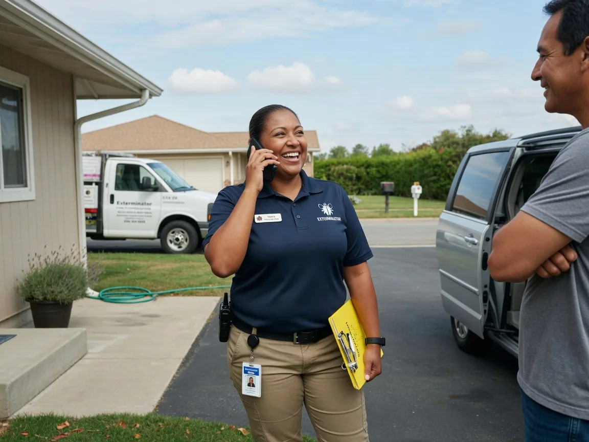 Pest Control Hext, TX FAQs